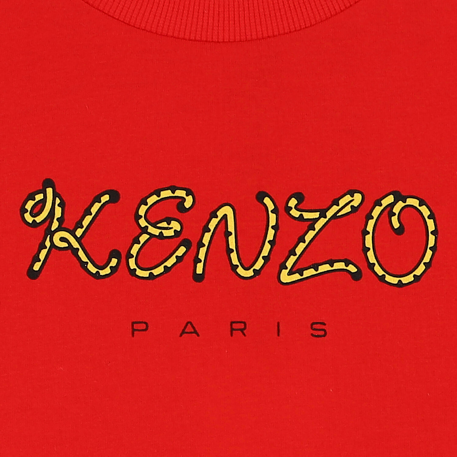 Younger Girls Red Logo Dress, 1, hi-res image number null